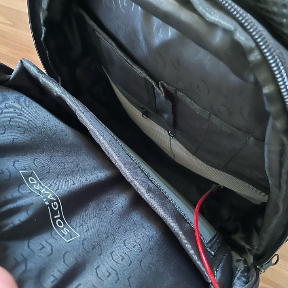 Solgaard Lifepack Backpack Without Solar Bank - image 6